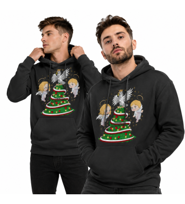 BLUZA Z KAPTUREM PATRIOTYCZNI TRADYCJA